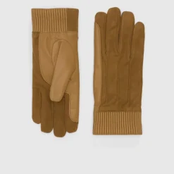 Leather Cuff Glove