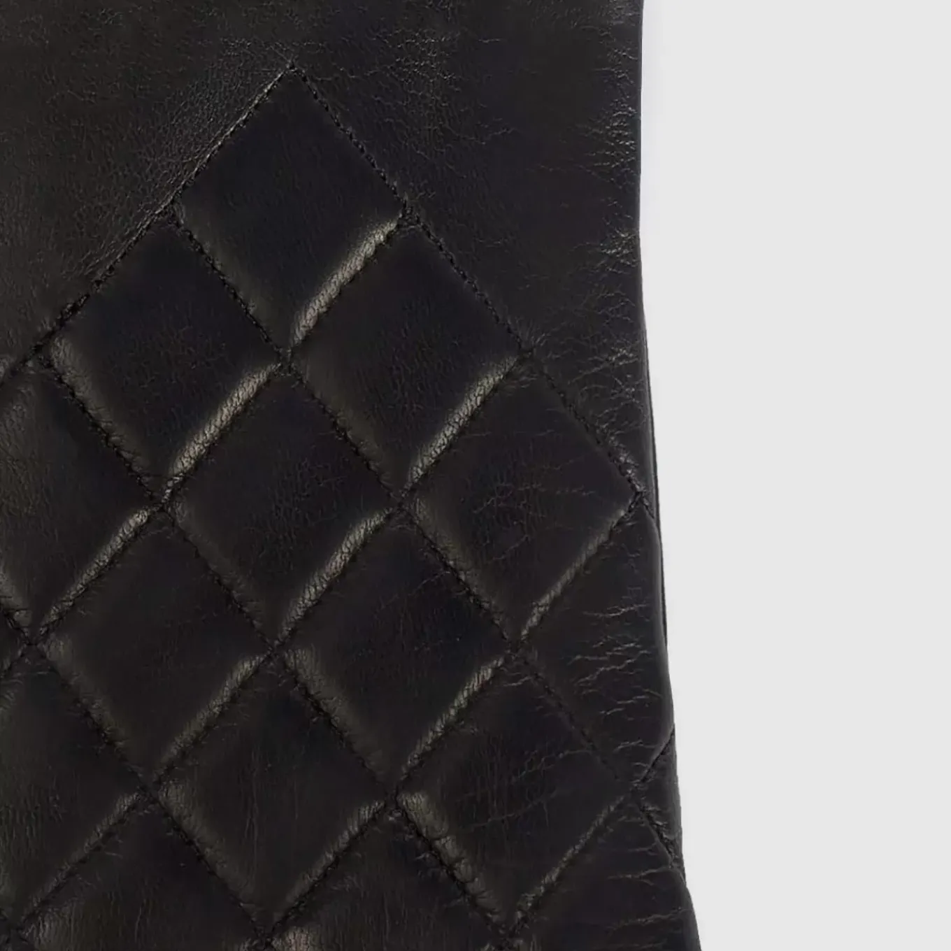 Quilted Glove